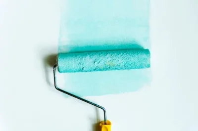 Peinture intérieure à Ouve-Wirquin — murs, plafonds et boiseries